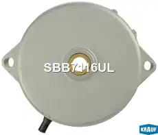 SBB7116UL Крышка стартера задняя KRAUF