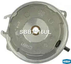 SBB7116UL Крышка стартера задняя KRAUF
