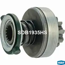 Бендикс стартера SDB1935HS KRAUF