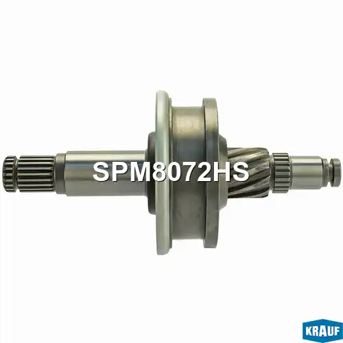 Шестерня бендикса SPM8072HS KRAUF