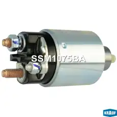 Втягивающее реле стартера SSM1075BA KRAUF