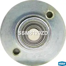 Втягивающее реле стартера SSM8129ZD KRAUF