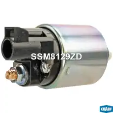 Втягивающее реле стартера SSM8129ZD KRAUF