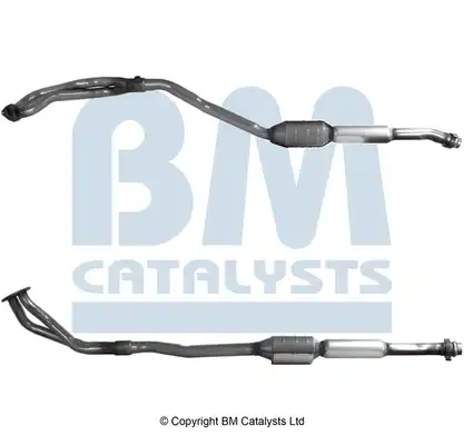 Катализатор BM90061H BM