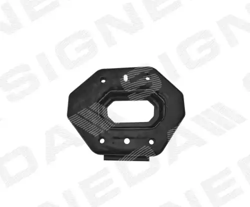 КРОНШТЕЙН УСИЛИТЕЛЯ ПЕРЕДНЕГО БАМПЕРА PDG43108OR SIGNEDA