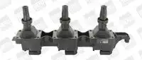 Катушка зажигания BERU ZS343