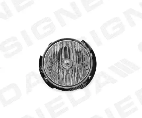 Фара SIGNEDA ZCR111135L