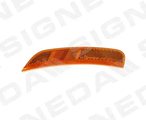 Катафот (световозвращатель) SIGNEDA ZCR1402R(O)