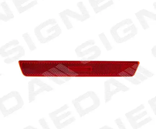Катафот (световозвращатель) SIGNEDA ZDG1610R(O)