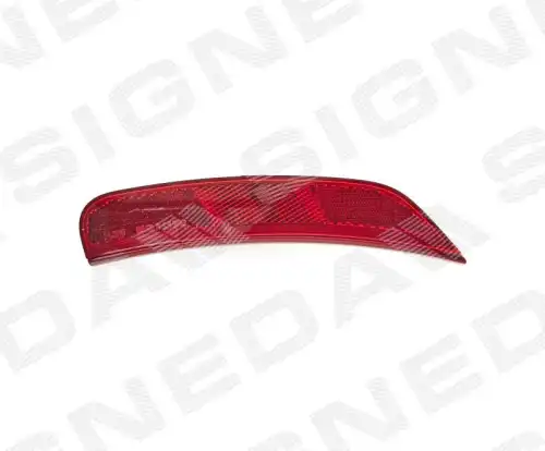 Катафот (световозвращатель) SIGNEDA ZCR1609R(O)