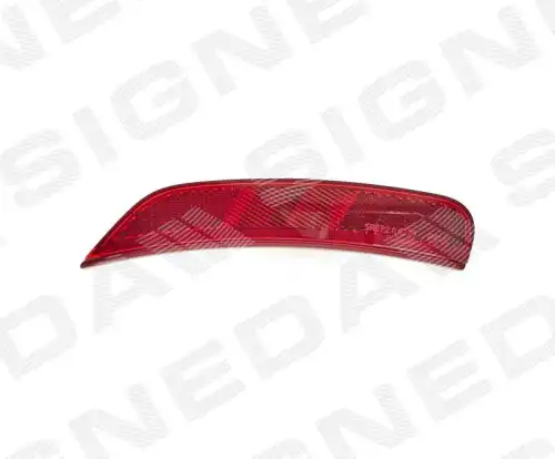 Катафот (световозвращатель) SIGNEDA ZCR1609L(O)