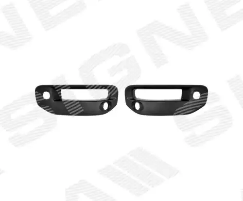 РАМОЧКА ПРОТИВОТУМАННОЙ ФАРЫ PDG99203SET SIGNEDA