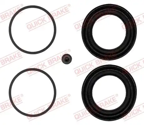 Ремкомплект, тормозной суппорт 114-0232 QUICK BRAKE