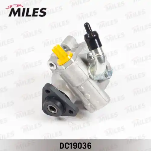 Насос гидроусилителя руля MILES DC19036