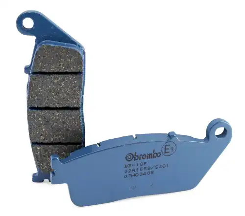 Тормозные колодки дисковые BREMBO 07HO3405