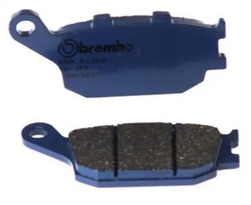Тормозные колодки дисковые BREMBO 07HO3607