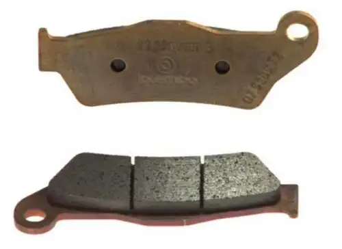 Тормозные колодки дисковые BREMBO 07BB0483