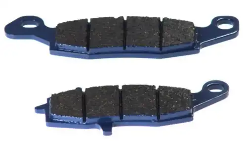 Тормозные колодки дисковые BREMBO 07KA1807