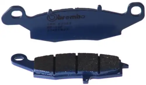 Тормозные колодки дисковые BREMBO 07KA1907