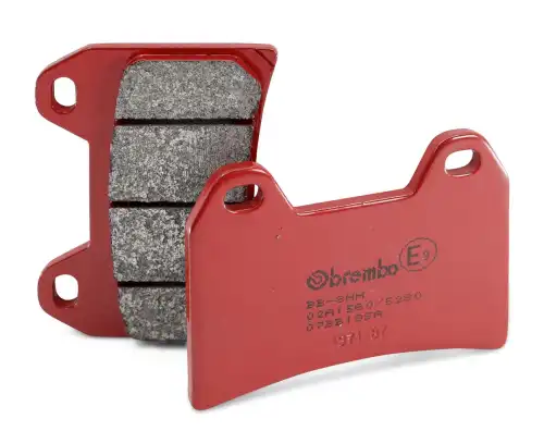 Тормозные колодки дисковые BREMBO 07BB19SA