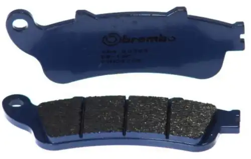 Тормозные колодки дисковые BREMBO 07HO4206