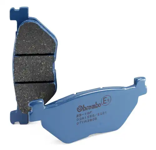 Тормозные колодки дисковые BREMBO 07YA3908