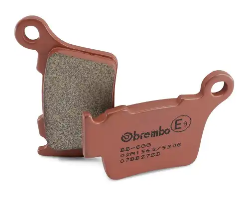 Тормозные колодки дисковые BREMBO 07BB27SD