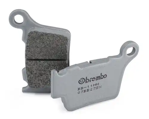 Тормозные колодки дисковые BREMBO 07BB27SX
