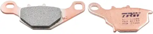 Тормозные колодки дисковые TRW MCB772SI