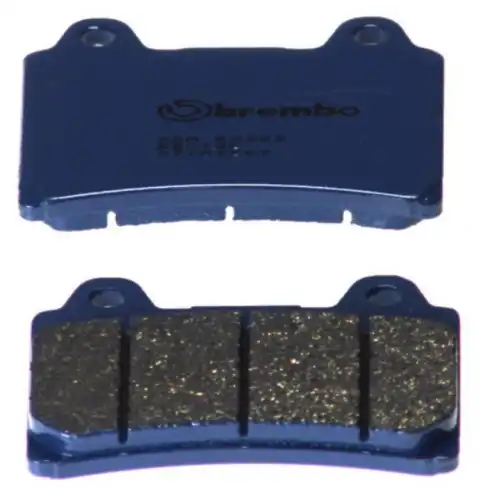 Тормозные колодки дисковые BREMBO 07YA3507