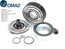 C21003MA Муфта в сборе Micra Note Tiida CMA2