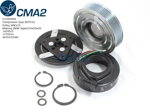Муфта Transit 2.2D 1429035 C27005MA CMA2