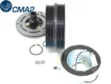 муфта компрессора кондиционера!\Volvo C27014MA CMA2