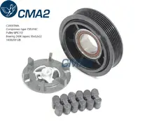 C28001MA Муфта в сборе CMA2