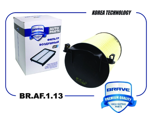 Фильтр воздушный BRAVE BR.AF.1.13
