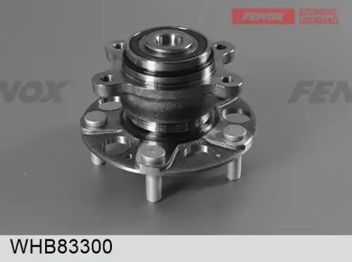 Ступица FENOX WHB83300
