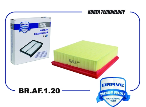 Фильтр воздушный BRAVE BR.AF.1.20
