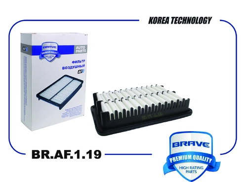 Фильтр воздушный BRAVE BR.AF.1.19