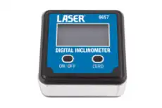 уклономер, система измерения шасси 6657 LASER TOOLS