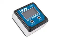 уклономер, система измерения шасси 6657 LASER TOOLS
