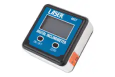 уклономер, система измерения шасси 6657 LASER TOOLS