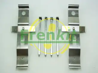 Тормозные колодки дисковые FRENKIT 900004