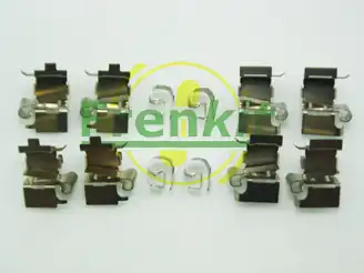 930012 Pad Clip Kit FRENKIT