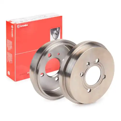 Тормозной барабан BREMBO 14.E062.10