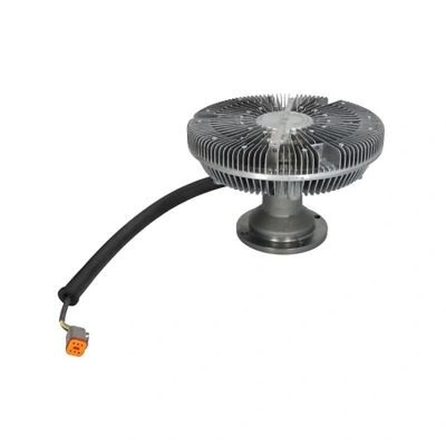 вискомуфта вентилятора!\ Scania 20005281 BORG WARNER