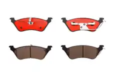 Тормозные колодки дисковые BREMBO P11014N