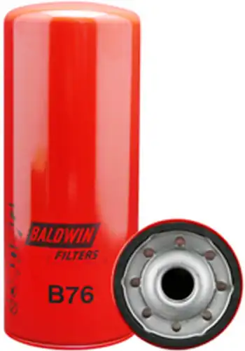 Фильтр масляный BALDWIN B76