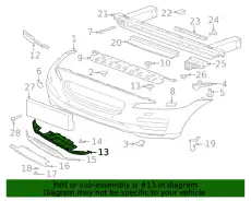 MOULDING T4A38005LML JAGUAR