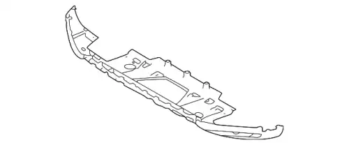MOULDING T4A38005LML JAGUAR