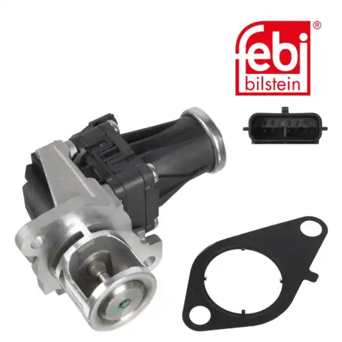 EGR Valve 173555 FEBI